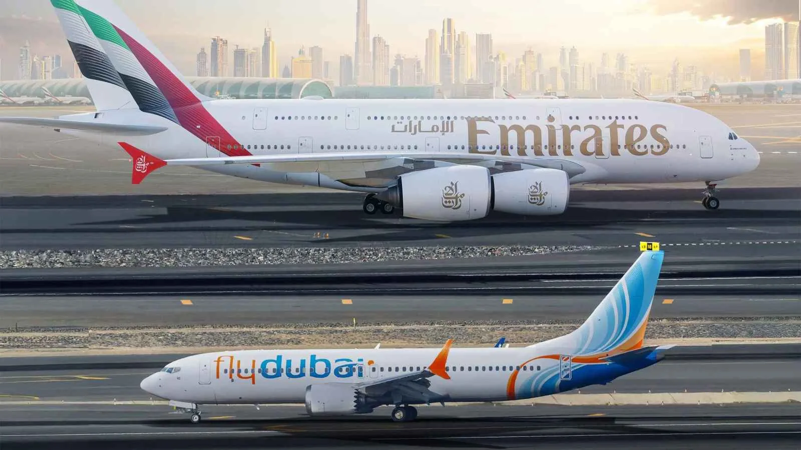 الإمارات تقوي تعاونها مع الصين في مجال الطيران المدني