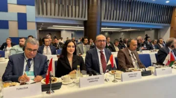 الإمارات تُشارك في الاجتماع السادس للغرف العربية التركية
