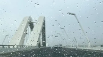الإمارات: ظهور سحب ركامية مع احتمال هطول الأمطار يومي الثلاثاء والأربعاء