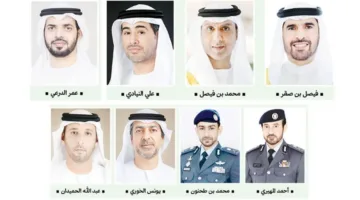 الإمارات مثال على الوحدة والتآزر وشعلة تلهم العالم
