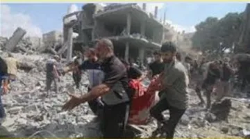 الإمارات: نؤكد دعمنا للمساعي الهادفة إلى تحقيق الهدنة في غزة ومنع تصاعد النزاع في المنطقة.