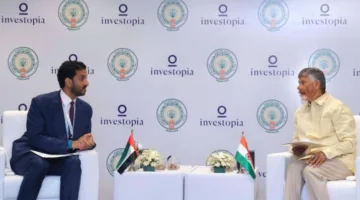 الإمارات والهند تتباحثان حول تعزيز مجالات الاقتصاد الجديد والزراعة والأمن الغذائي