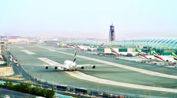 «الإمارات» و«فلاي دبي» توفران 4.7 مليون مقعد خلال شهر يوليو