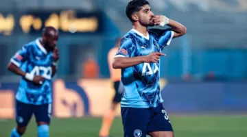 الإماراتي الجزيرة يُعلن انضمام إبراهيم عادل، نجم بيراميدز.. التفاصيل الكاملة