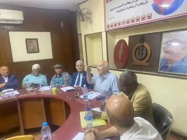 «الإنفاق يتجاوز الإمكانيات».. التجمع يقرر عدم المشاركة في انتخابات الشيوخ على المقاعد الفردية «الإنفاق يتجاوز الإمكانيات».. التجمع يقرر عدم المشاركة في انتخابات الشيوخ على المقاعد الفردية