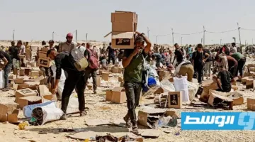 الاتحاد الأوروبي: اتفاق مع إسرائيل لتطوير وصول المساعدات الإنسانية إلى غزة