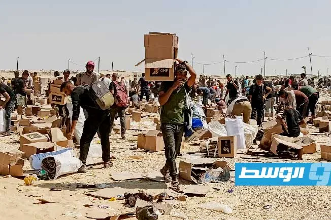الاتحاد الأوروبي: اتفاق مع إسرائيل لتطوير وصول المساعدات الإنسانية إلى غزة