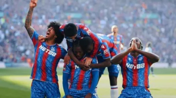 الاتحاد الأوروبي لكرة القدم يقرر مشاركة كريستال بالاس في الدوري الأوروبي