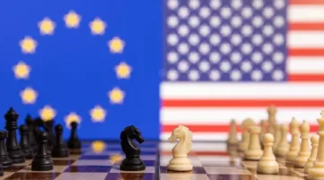 الاتحاد الأوروبي يتوعد بفرض رسوم على الواردات الأمريكية بقيمة 84 مليار دولار