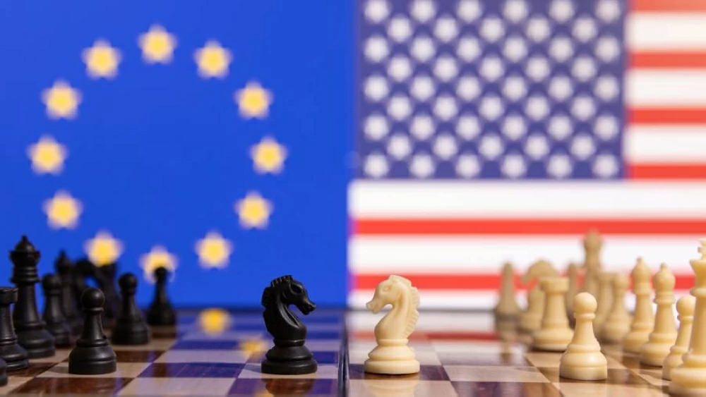 الاتحاد الأوروبي يتوعد بفرض رسوم على الواردات الأمريكية بقيمة 84 مليار دولار