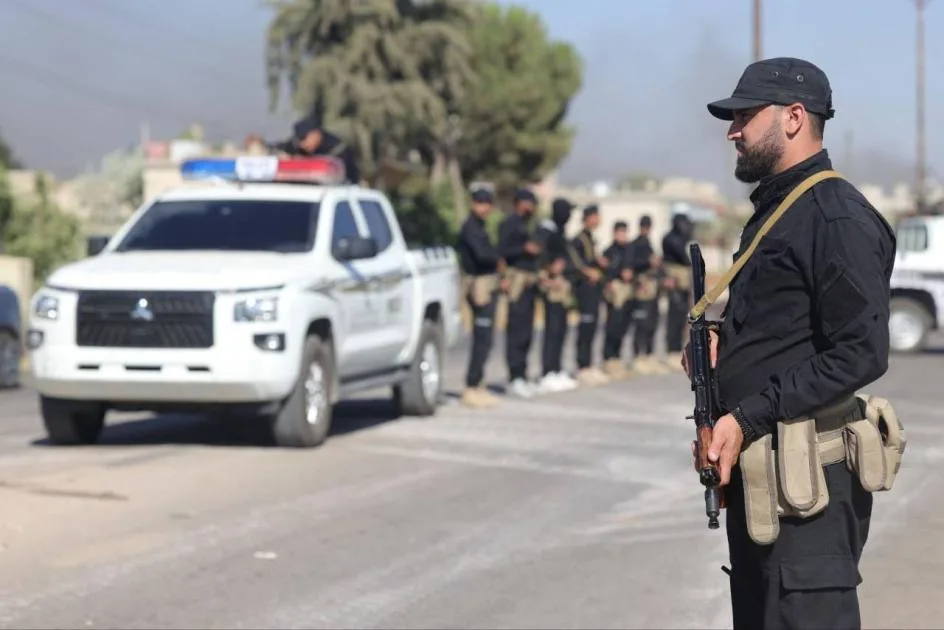 الاتحاد الأوروبي يعبر عن ترحيبه بوقف النار في سوريا