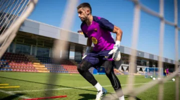الاتحاد الإسباني يفرض غرامة بقيمة 115 ألف يورو على برشلونة بسبب راشفورد وجارسيا
