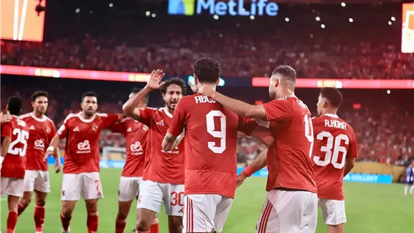 الاتحاد الإفريقي يرفع عن الأهلي عبء الدور التمهيدي في دوري الأبطال.. تعرف على وضع بيراميدز الاتحاد الإفريقي يرفع عن الأهلي عبء الدور التمهيدي في دوري الأبطال.. تعرف على وضع بيراميدز