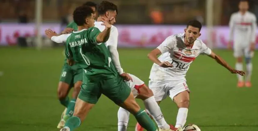 الاتحاد السكندري ي thwart خطة إدارة الزمالك لإزاحة «الجفالي»