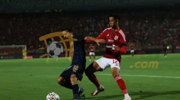 الاتحاد السكندري يبرم صفقة مع عبد الرحمن بودي من سيراميكا
