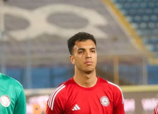 الاتحاد السكندري يتعاقد مع المدافع محمد سامي بنظام الإعارة الاتحاد السكندري يتعاقد مع المدافع محمد سامي بنظام الإعارة