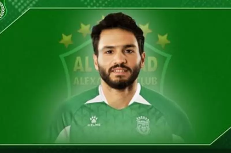 الاتحاد السكندري يتعاقد مع عبد الرحمن بودي من سيراميكا الاتحاد السكندري يتعاقد مع عبد الرحمن بودي من سيراميكا