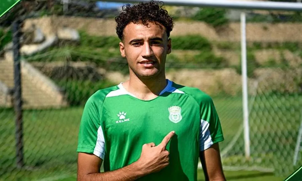 الاتحاد السكندري يتعاقد مع محمود عجيب، مهاجم ديروط، على سبيل الإعارة الاتحاد السكندري يتعاقد مع محمود عجيب، مهاجم ديروط، على سبيل الإعارة