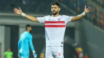 الاتحاد السكندري يتواصل مع الزمالك لضم مصطفى شلبي وأحمد محمود