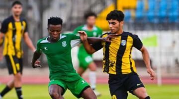 الاتحاد السكندري يحقق تعادلاً بدون أهداف مع المقاولون العرب في مباراة ودية استعداداً للموسم الجديد