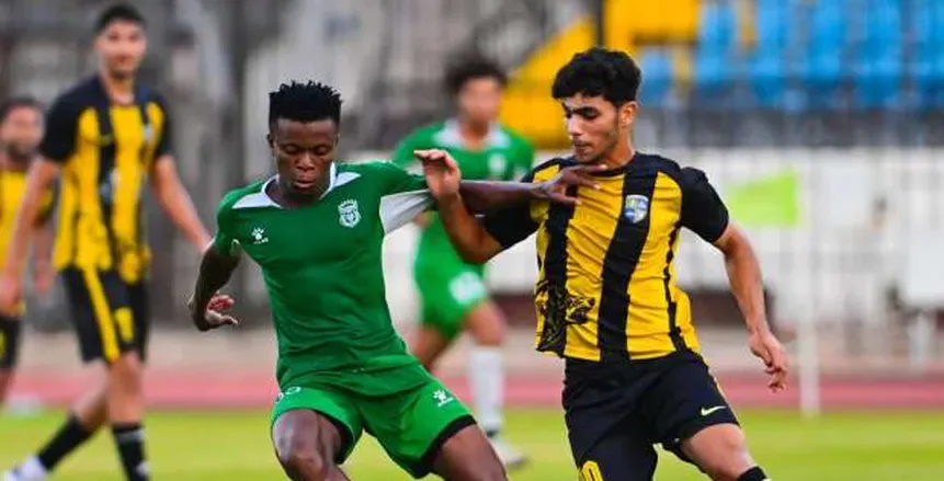 الاتحاد السكندري يحقق تعادلاً بدون أهداف مع المقاولون العرب في مباراة ودية استعداداً للموسم الجديد الاتحاد السكندري يحقق تعادلاً بدون أهداف مع المقاولون العرب في مباراة ودية استعداداً للموسم الجديد