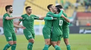 الاتحاد السكندري يعلن إنهاء عقود شكري نجيب وعمر الوحش