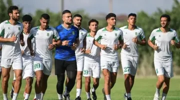 الاتحاد السكندري يعلن عن 8 تعاقدات جديدة لتعزيز فريقه
