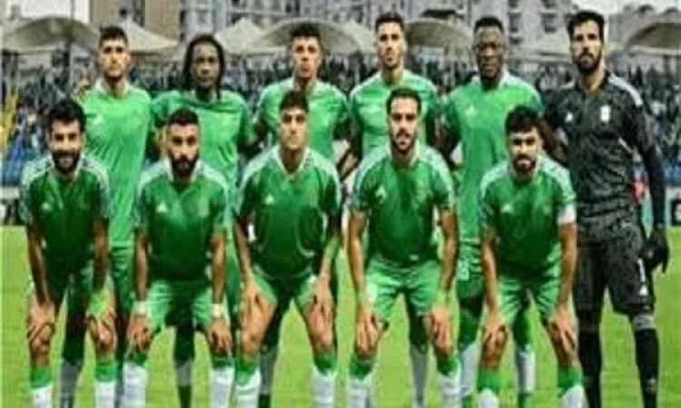 الاتحاد السكندري يعلن عن التعاقد مع النيجيري إسحاق سافيور لتعزيز خط الهجوم