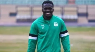 الاتحاد السكندري يعلن عن توقيع عقد مع جون إيبوكا