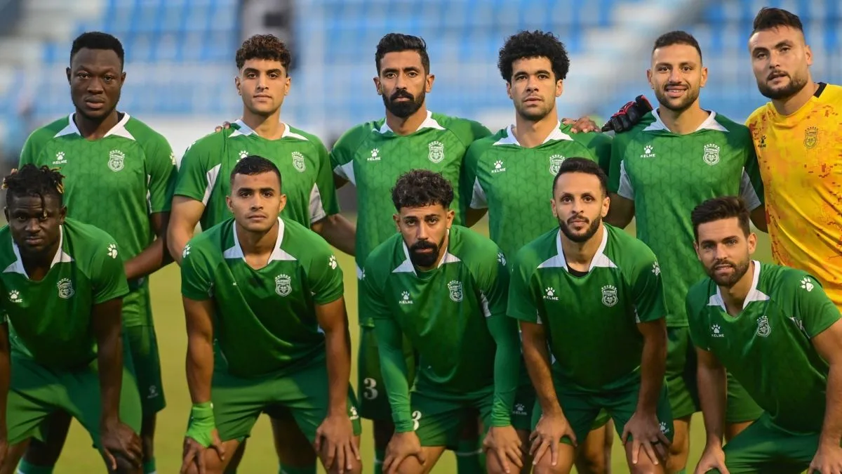 الاتحاد السكندري يوشك على إتمام صفقة هجوم كبيرة قريباً الاتحاد السكندري يوشك على إتمام صفقة هجوم كبيرة قريباً