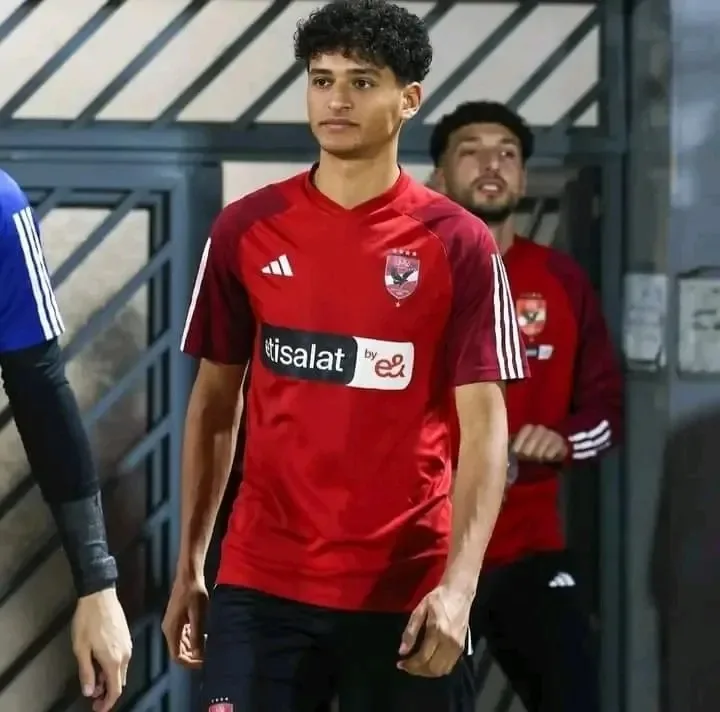 الاتحاد السكندري يُغلق ملف التعاقد مع جناح الأهلي الشاب بناءً على طلب أحمد سامي الاتحاد السكندري يُغلق ملف التعاقد مع جناح الأهلي الشاب بناءً على طلب أحمد سامي