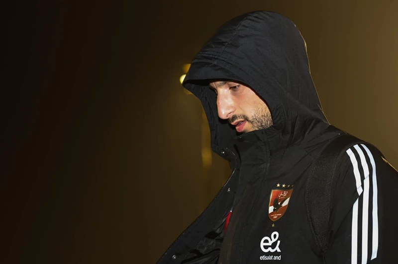 الاتحاد الفلسطيني: نتابع بقلق وضع وسام أبو علي ونوجه نداءً لأبو ريدة والأهلي. الاتحاد الفلسطيني: نتابع بقلق وضع وسام أبو علي ونوجه نداءً لأبو ريدة والأهلي.
