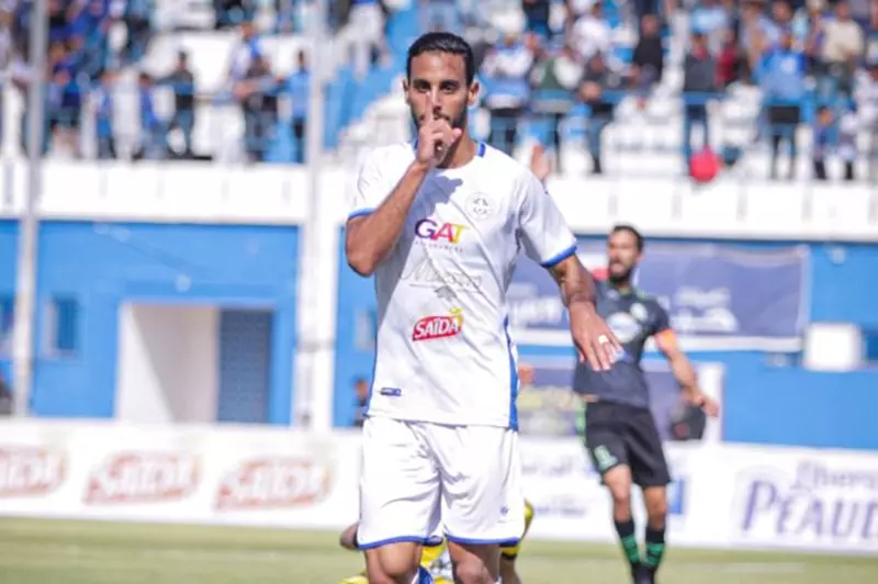 الاتحاد المنستيري لـ “يلا كورة”: الزمالك استفسر عن غربال وهناك اهتمام أوروبي باللاعب الاتحاد المنستيري لـ “يلا كورة”: الزمالك استفسر عن غربال وهناك اهتمام أوروبي باللاعب