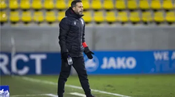 الاتحاد المنستيري يوضح لـ”بطولات” مدى قرب محمود غربال من الانضمام للزمالك