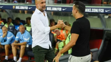 الاتحاد الهندي يوضح حقيقة طلب تشافي وجوارديولا تدريب المنتخب الوطني