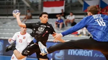 “الاتحاد لكرة اليد”: المنتخب الشبابي يحقق المركز السادس في بطولة العالم