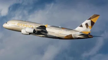 «الاتحاد للطيران» تبدأ تشغيل رحلاتها المباشرة إلى مدينة العلمين في مصر