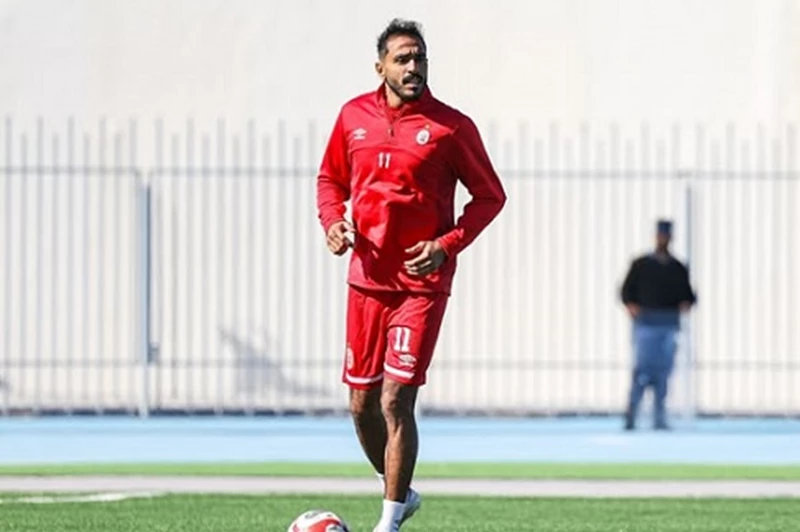 الاتحاد يتفوق على السويحلي في مراحل التتويج بالدوري الليبي، وكهربا يتابع المباراة عن كثب الاتحاد يتفوق على السويحلي في مراحل التتويج بالدوري الليبي، وكهربا يتابع المباراة عن كثب