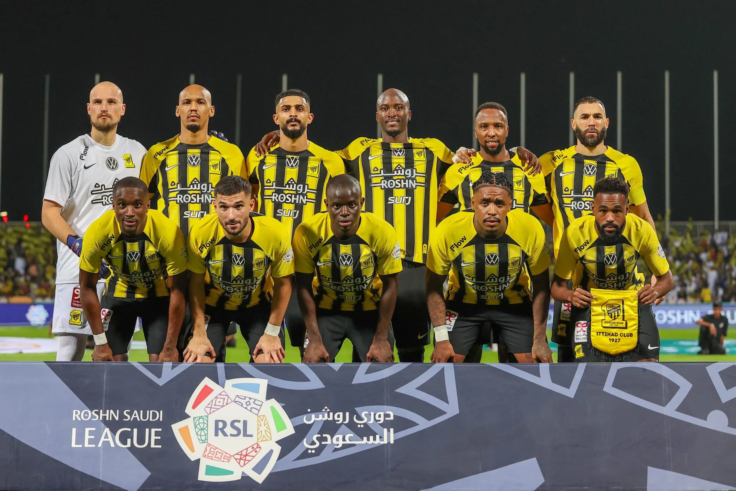 الاتحاد يستعد للتعاقد مع لاعب جزائري جديد