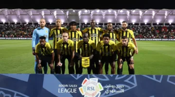 الاتحاد يكشف عن مباراة مع نادي أوروبي عريق خلال المعسكر الإعدادي للموسم المقبل