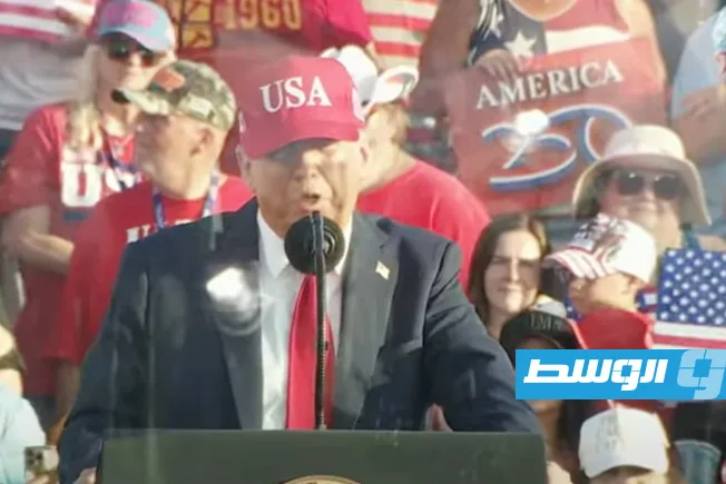 الاتصال باحترام لطلب الإذن.. ترامب يدعي: أذنت للإيرانيين بإطلاق 14 صاروخاً نحونا الاتصال باحترام لطلب الإذن.. ترامب يدعي: أذنت للإيرانيين بإطلاق 14 صاروخاً نحونا