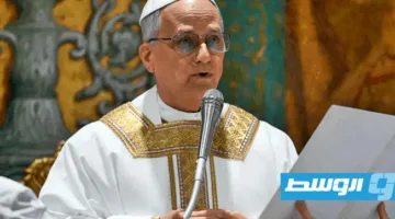 الاتصال بين البابا لاوون الرابع عشر ونتنياهو بعد الهجوم على الكنيسة في غزة