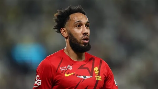 الاتفاق السعودي يعلن عن انضمام المهاجم الجابوني أوباميانغ. الاتفاق السعودي يعلن عن انضمام المهاجم الجابوني أوباميانغ.