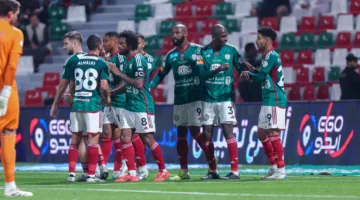 الاتفاق يتفوق في تصنيف الحوكمة خلال النصف الثاني من الموسم الرياضي