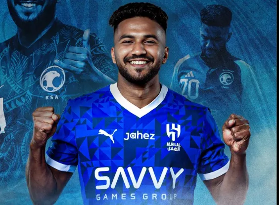 الاتفاق ينهي الجدل حول مفاوضات الهلال لانتقال خالد الغنام