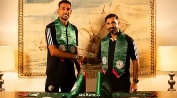 الاتفاق يُعلن رسميًا عن مدة عقد كوكا وتاريخ انضمامه للتدريبات