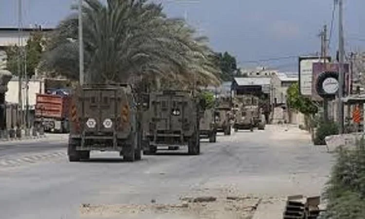 الاحتلال الإسرائيلي يعزز تواجده بكتيبتين جديدتين في مدن الضفة الغربية الاحتلال الإسرائيلي يعزز تواجده بكتيبتين جديدتين في مدن الضفة الغربية
