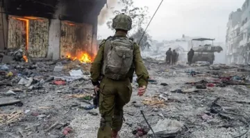 الاحتلال الإسرائيلي يهدد بإخلاء مناطق في مدينة غزة