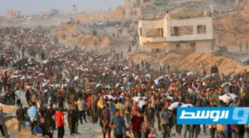 الاحتلال يشير إلى “وقف مؤقت” للتصعيد العسكري في ثلاث مناطق داخل غزة