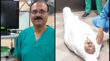 الاحتلال يقتل الدكتور أحمد قنديل.. من أبرز أطباء الجراحة في غزة.
